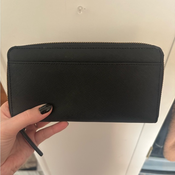 Kate Spade Cat Zipper Wallet ♠️🐱 - Picture 4 of 6